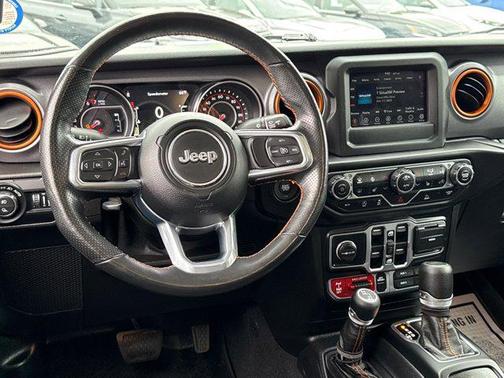 2021 Jeep Gladiator Mojave 4X4