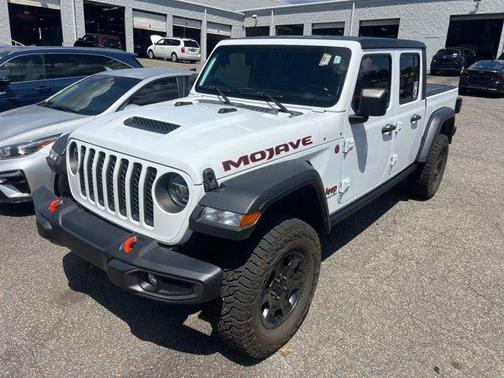 2021 Jeep Gladiator Mojave 4X4