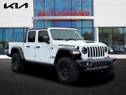 2021 Jeep Gladiator Mojave 4X4
