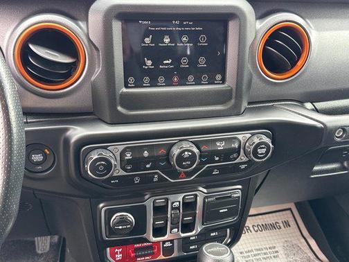 2021 Jeep Gladiator Mojave 4X4