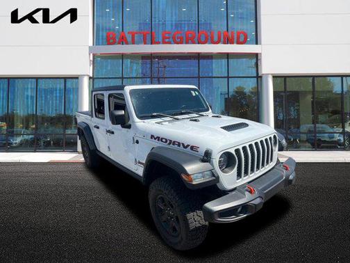 2021 Jeep Gladiator Mojave 4X4