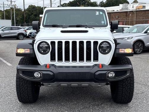 2021 Jeep Gladiator Mojave 4X4