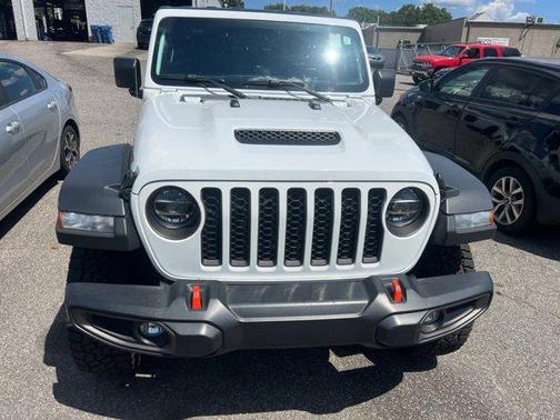 2021 Jeep Gladiator Mojave 4X4