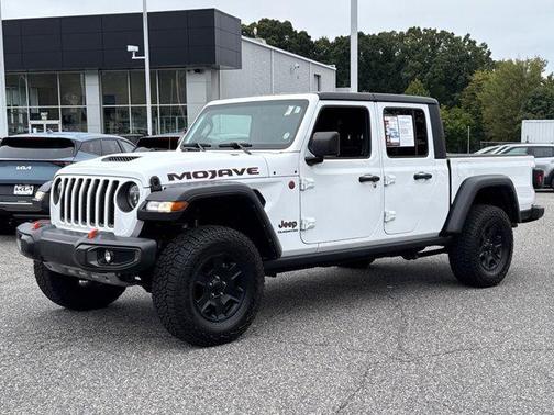 2021 Jeep Gladiator Mojave 4X4