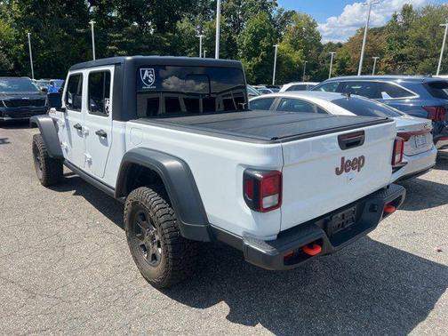 2021 Jeep Gladiator Mojave 4X4