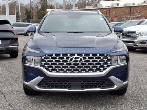 2022 Hyundai SANTA FE SEL 2.4