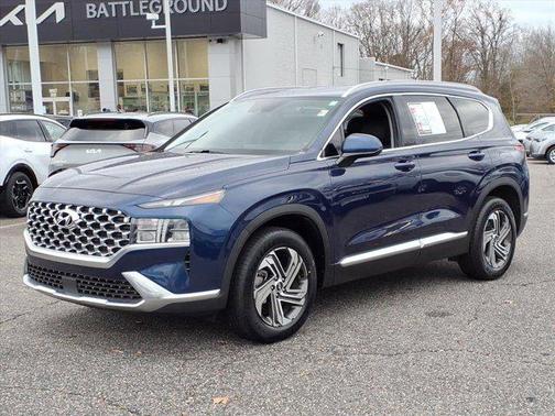 2022 Hyundai SANTA FE SEL 2.4