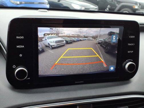 2022 Hyundai SANTA FE SEL 2.4