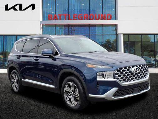2022 Hyundai SANTA FE SEL 2.4