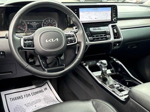2022 Kia Sorento EX