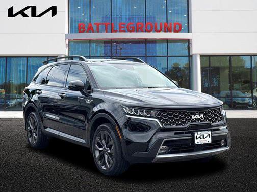 2022 Kia Sorento EX