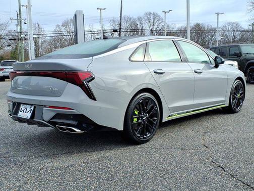 2026 Kia K5 GT