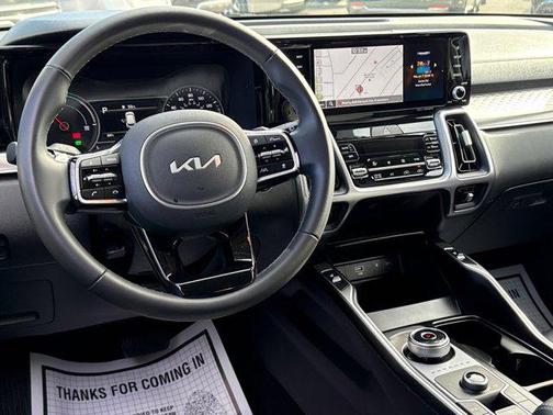 2023 Kia Sorento Hybrid EX
