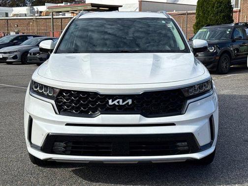 2023 Kia Sorento Hybrid EX