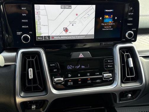 2023 Kia Sorento Hybrid EX