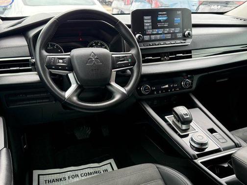 2024 Mitsubishi Outlander SE 2.5 2WD