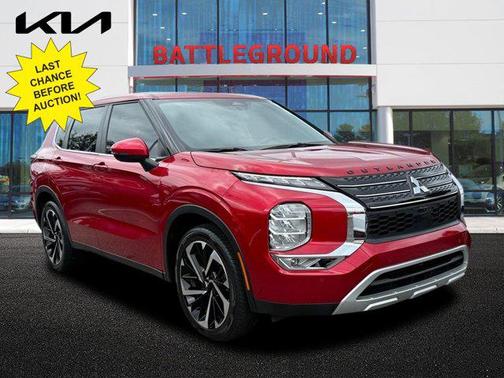 2024 Mitsubishi Outlander SE 2.5 2WD