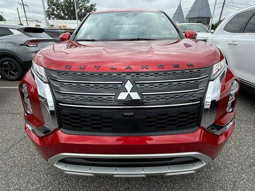 2024 Mitsubishi Outlander SE 2.5 2WD