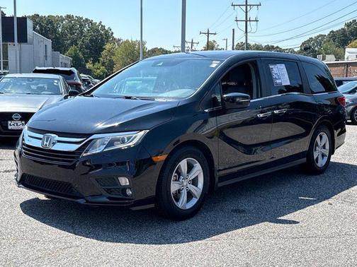 2019 Honda Odyssey EX-L