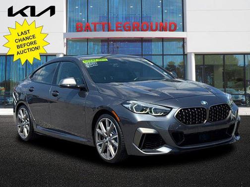 2020 BMW M235 Gran Coupe xDrive