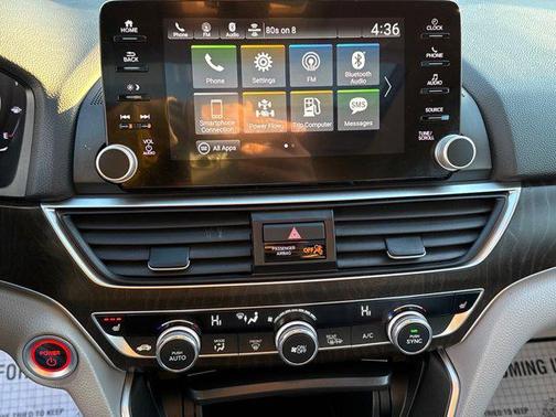 2019 Honda Accord Hybrid EX