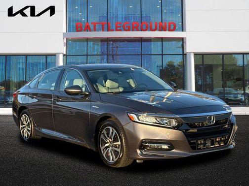 2019 Honda Accord Hybrid EX