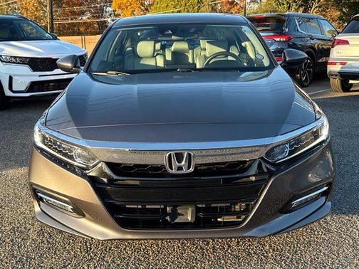 2019 Honda Accord Hybrid EX