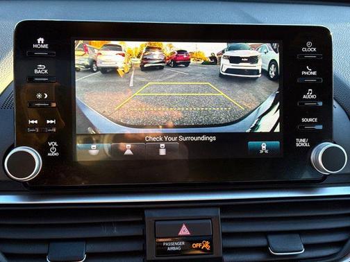 2019 Honda Accord Hybrid EX