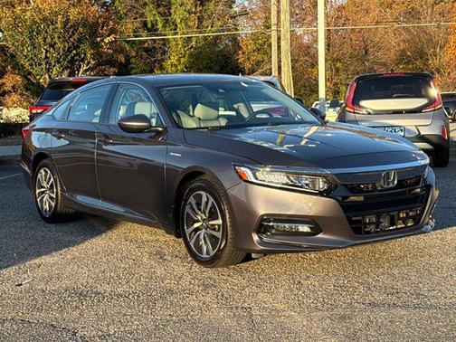 2019 Honda Accord Hybrid EX