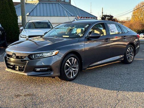 2019 Honda Accord Hybrid EX