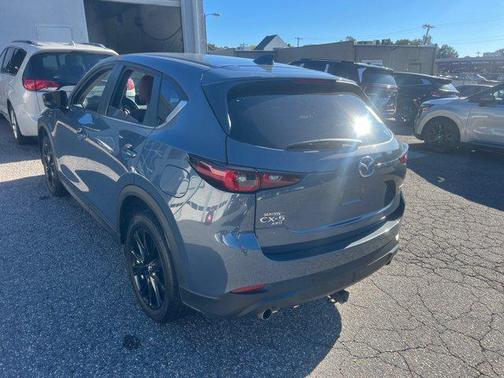 2023 Mazda CX-5 Carbon Edition