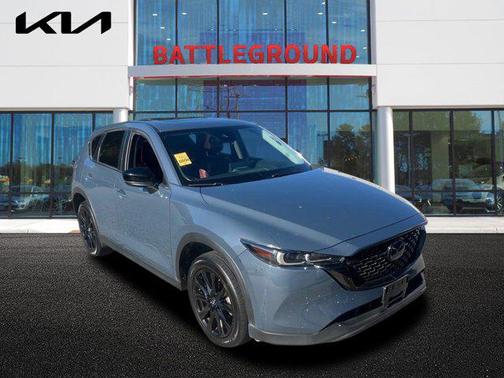 2023 Mazda CX-5 Carbon Edition