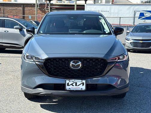 2023 Mazda CX-5 Carbon Edition
