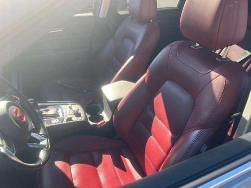 2023 Mazda CX-5 Carbon Edition