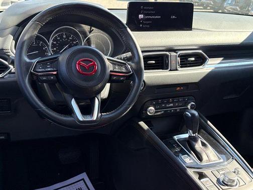 2023 Mazda CX-5 Carbon Edition