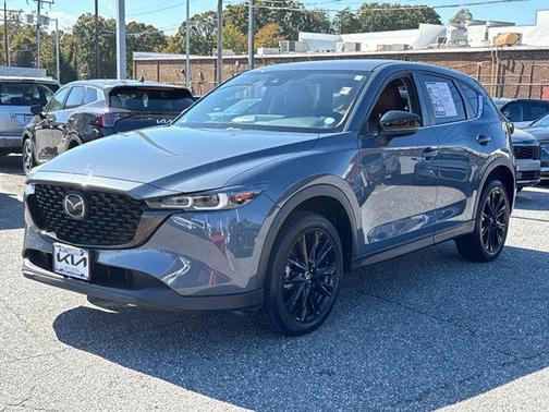 2023 Mazda CX-5 Carbon Edition