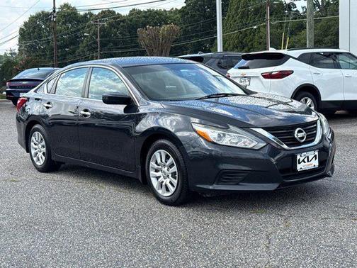 2017 Nissan Altima 2.5 S