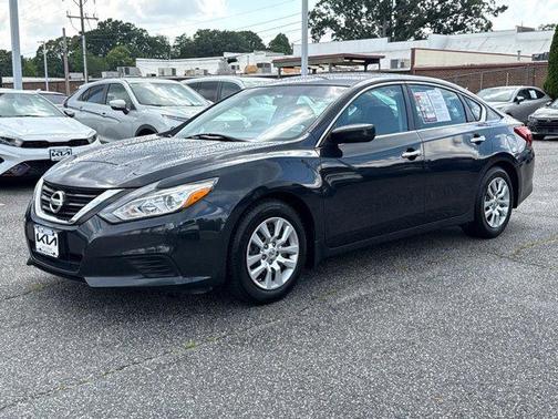 2017 Nissan Altima 2.5 S