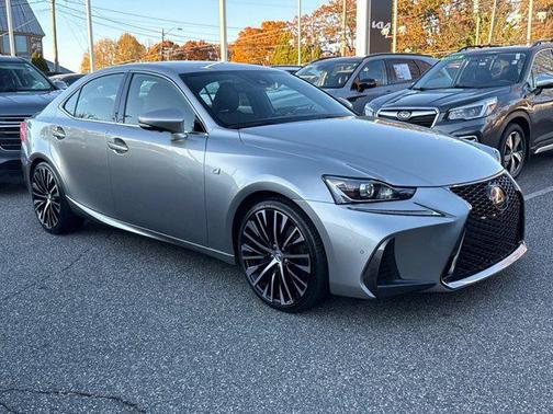 2020 Lexus IS 350 Base