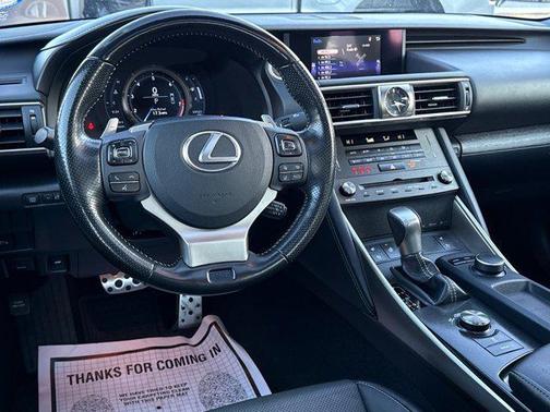 2020 Lexus IS 350 Base