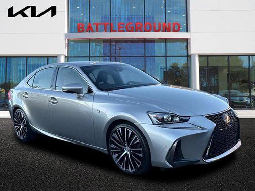 2020 Lexus IS 350 Base