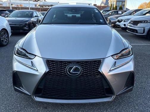 2020 Lexus IS 350 Base