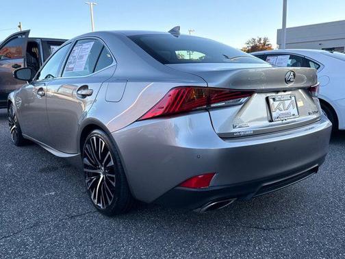 2020 Lexus IS 350 Base