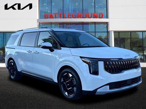 2025 Kia Carnival EX