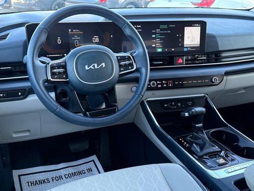 2025 Kia Carnival EX