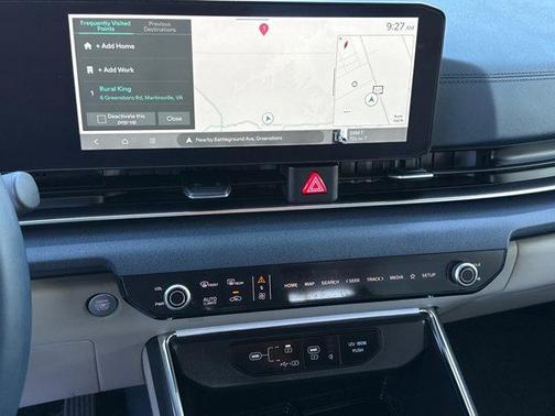 2025 Kia Carnival EX
