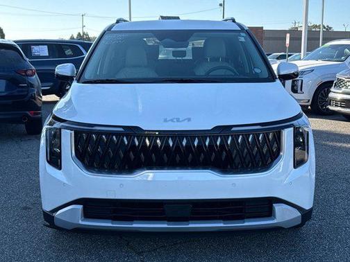 2025 Kia Carnival EX