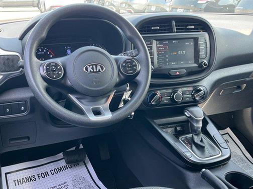 2021 Kia Soul LX