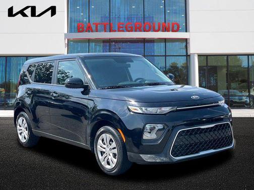 2021 Kia Soul LX