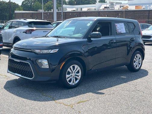 2021 Kia Soul LX